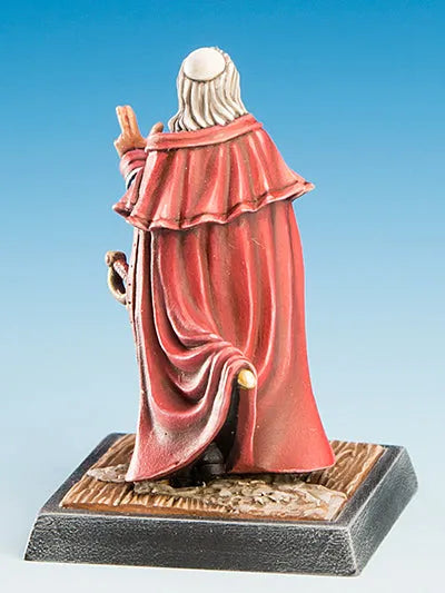 Revisor Saintement | Debonn-Freebooter Miniatures-Radaddel