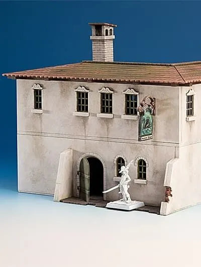 Taverne | Freebooters Fate-Freebooter Miniatures-Radaddel