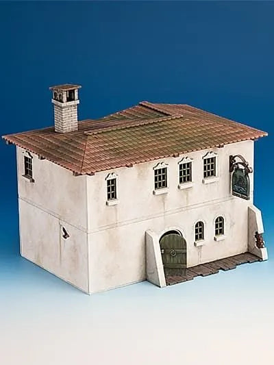 Taverne | Freebooters Fate-Freebooter Miniatures-Radaddel