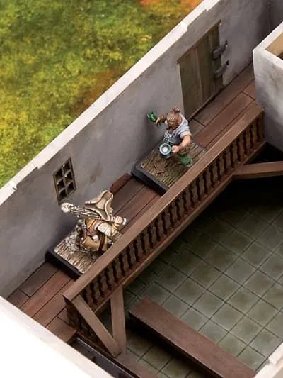 Taverne | Freebooters Fate-Freebooter Miniatures-Radaddel