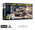 Carro Armato/Semovente-Warlord Games-Radaddel