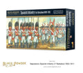 Napoleonic Spanish Infantry (1st Battalion) 1805-1811-Warlord Games-Radaddel