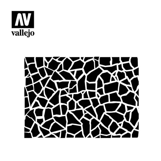 Giraffe Camo WWII-Vallejo-Radaddel
