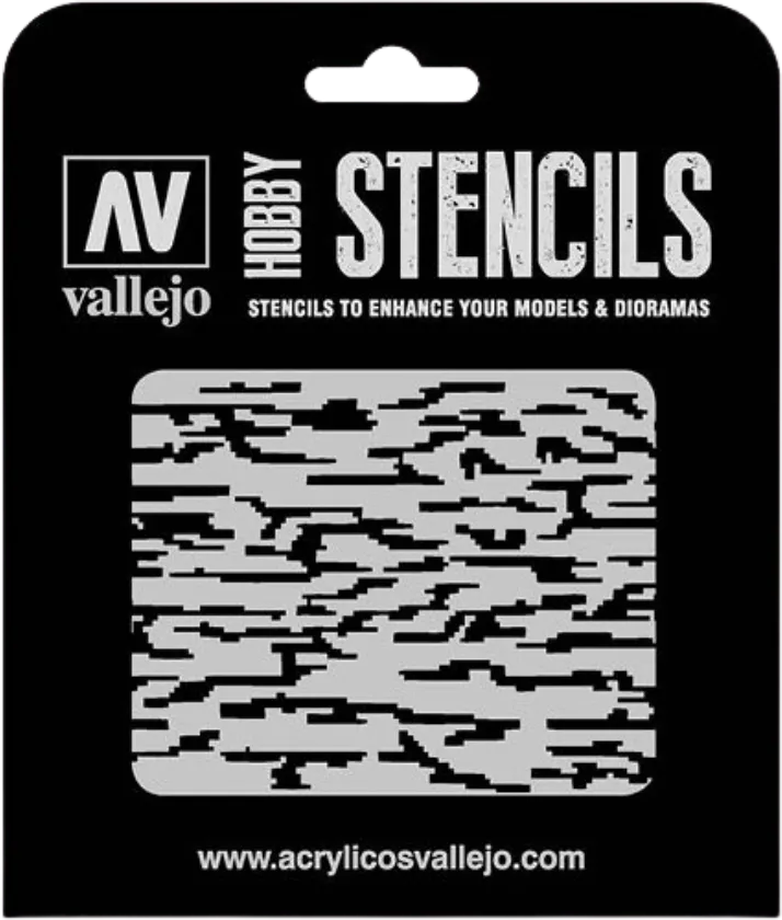 Pixelated Modern Camo-Vallejo-Radaddel