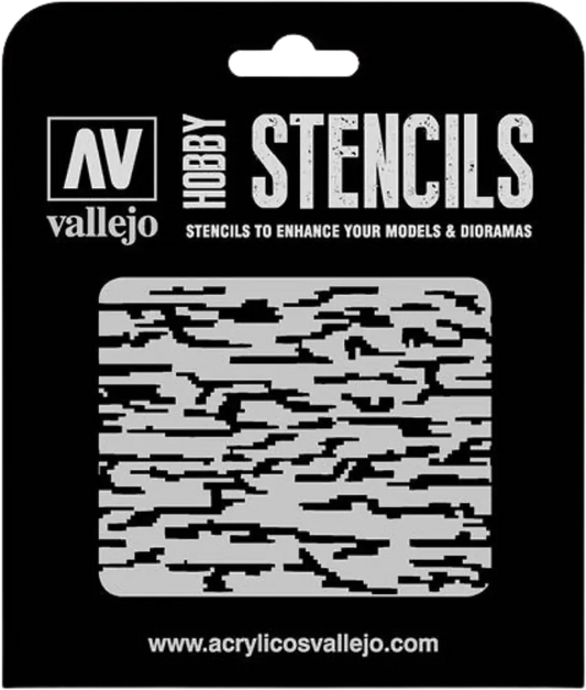 Pixelated Modern Camo-Vallejo-Radaddel