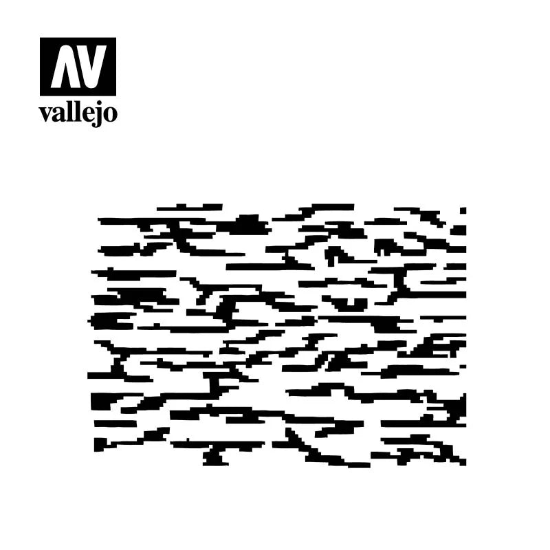 Pixelated Modern Camo-Vallejo-Radaddel