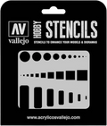 Access Trap Doors Stencil-Vallejo-Radaddel