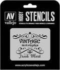 Vintage Motorcycles Sign-Vallejo-Radaddel