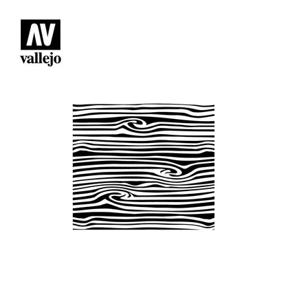 Wood Texture Nº2-Vallejo-Radaddel