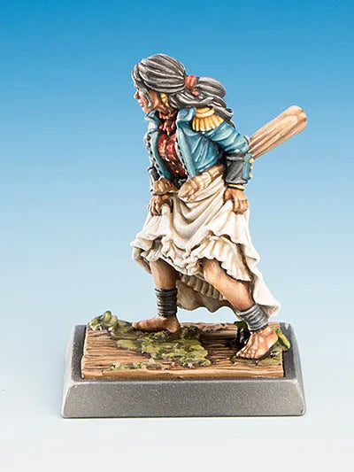 Taurekareka | Debonn-Freebooter Miniatures-Radaddel