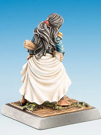 Taurekareka | Debonn-Freebooter Miniatures-Radaddel