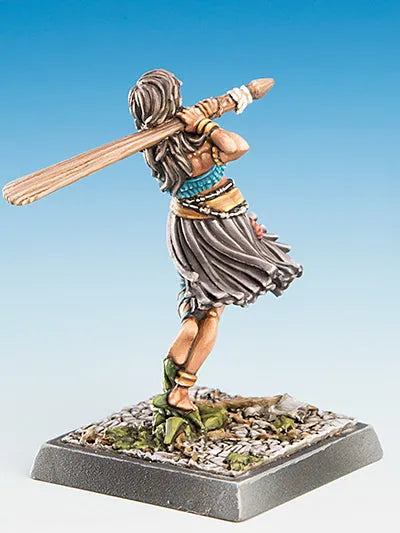 Turituri | Debonn-Freebooter Miniatures-Radaddel