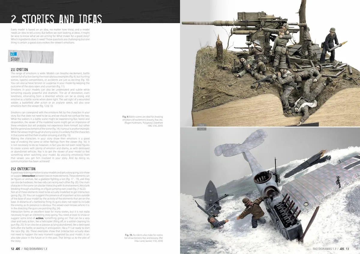 Dioramas F.A.Q. 1.3 Extension-AK-Interactive-Radaddel