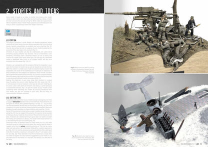 Dioramas F.A.Q. 1.3 Extension-AK-Interactive-Radaddel