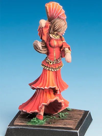 Belle Satine | Kult-Freebooter Miniatures-Radaddel