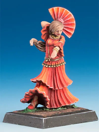 Belle Satine | Kult-Freebooter Miniatures-Radaddel