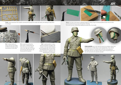 AK Learning 11: Figure Sculpting & Converting Techniques-AK-Interactive-Radaddel