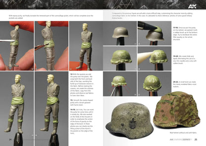 AK Learning 11: Figure Sculpting & Converting Techniques-AK-Interactive-Radaddel