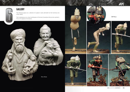 AK Learning 11: Figure Sculpting & Converting Techniques-AK-Interactive-Radaddel