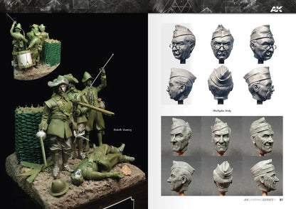 AK Learning 11: Figure Sculpting & Converting Techniques-AK-Interactive-Radaddel