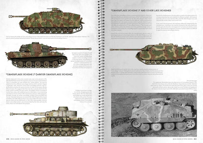 Real Colors of WWII Armor - New 2nd Extended & Updated Version-AK-Interactive-Radaddel