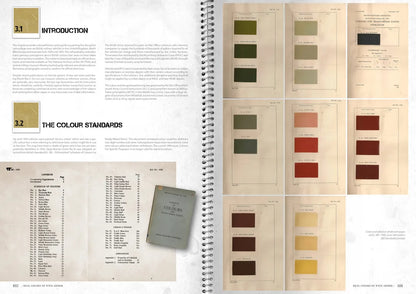 Real Colors of WWII Armor - New 2nd Extended & Updated Version-AK-Interactive-Radaddel