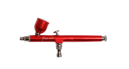 Airbrush Fine-Art 130T 0,3mm-AK-Interactive-Radaddel