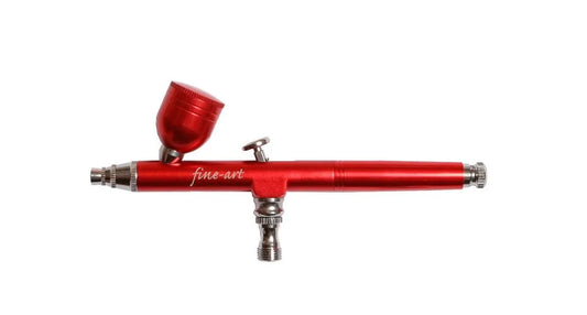 Airbrush Fine-Art 130T 0,3mm-AK-Interactive-Radaddel