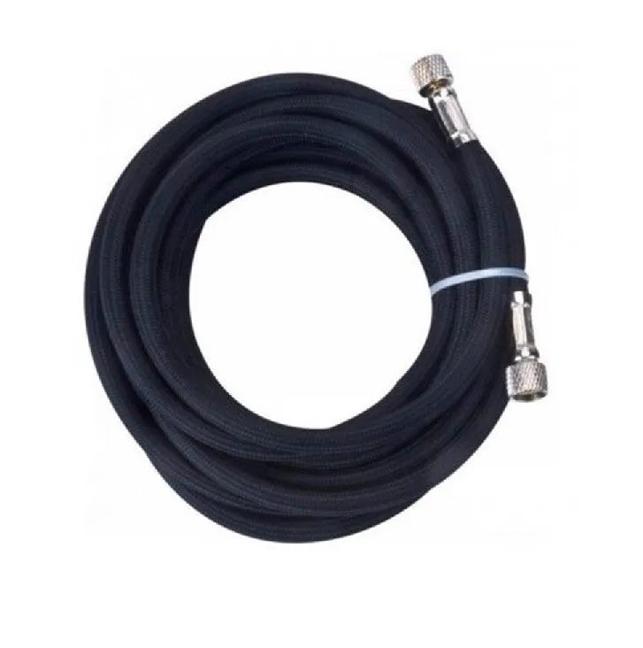Air Hose Braided 1/8' x 1/8' 1.8m-AK-Interactive-Radaddel