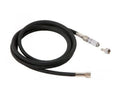 Air Hose Braided B34 1/8' 3m w/Quick Coupler-AK-Interactive-Radaddel