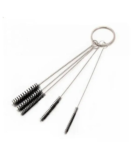 Airbrush Cleaning Brush Set-AK-Interactive-Radaddel