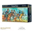 Prussian Uhlans-Warlord Games-Radaddel