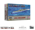 USS Missouri-Warlord Games-Radaddel