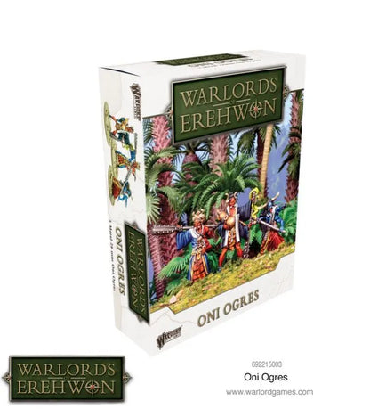 Oni Ogres-Warlord Games-Radaddel