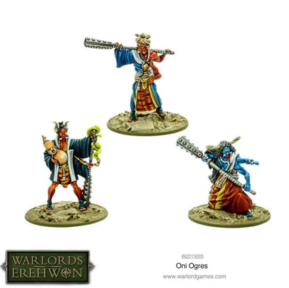Oni Ogres-Warlord Games-Radaddel