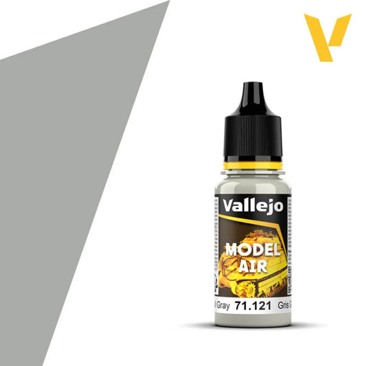 Model Air 121 Light Gull Gray-Vallejo-Radaddel