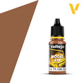 Model Air 129 Light Rust-Vallejo-Radaddel