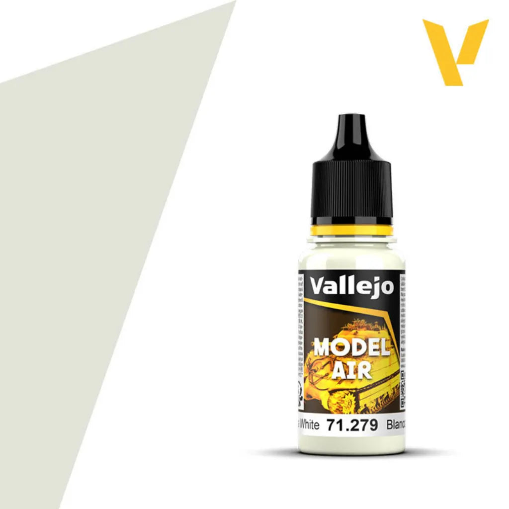 Model Air 279 Insignia White-Vallejo-Radaddel