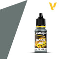Model Air 336 A-14 Steel Grey-Vallejo-Radaddel