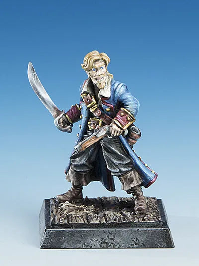 Arrr'chibald | Piraten-Freebooter Miniatures-Radaddel