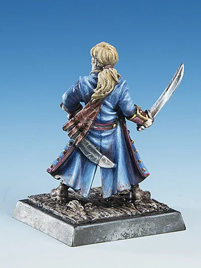 Arrr'chibald | Piraten-Freebooter Miniatures-Radaddel