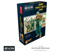 Soviet Peoples Militia squad-Warlord Games-Radaddel
