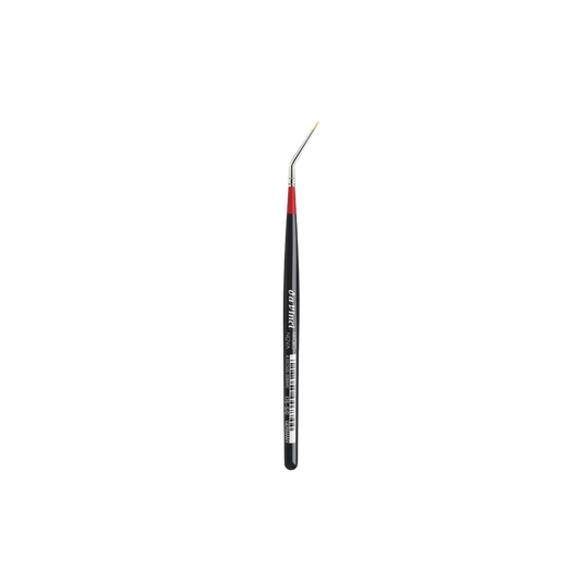 MICRO-NOVA Synthetic Serie 175 Größe 05/0 abgewinkelt-Da Vinci-Radaddel
