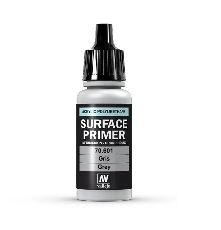 Vallejo Surface Primer Grey 18 ml 70601-Vallejo-Radaddel