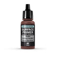 Vallejo Surface Primer Ger Red Brown 17 ml 70605-Vallejo-Radaddel