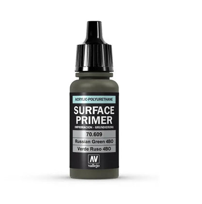 Vallejo Surface Primer Russian Green 4BO 17 ml 70609-Vallejo-Radaddel