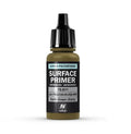 Vallejo Surface Primer IJA-Tsuchi-Kusa-IRO Earth Green (early) 17 ml 70611-Vallejo-Radaddel