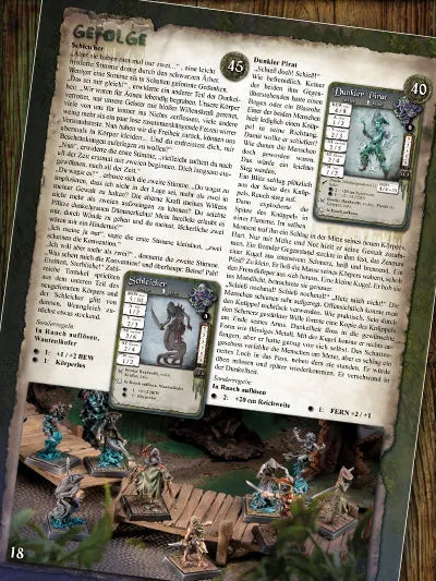 Tales of Longfall 6- Schatten-Freebooter Miniatures-Radaddel