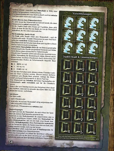 Tales of Longfall 6- Schatten-Freebooter Miniatures-Radaddel