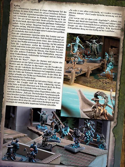 Tales of Longfall 6- Schatten-Freebooter Miniatures-Radaddel